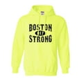 thumbnail image 1 of Adult Boston Strong 617 Sweatshirt Hoodie, 1 of 1
