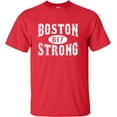 thumbnail image 1 of Adult Boston Strong 617 T-Shirt, 1 of 1