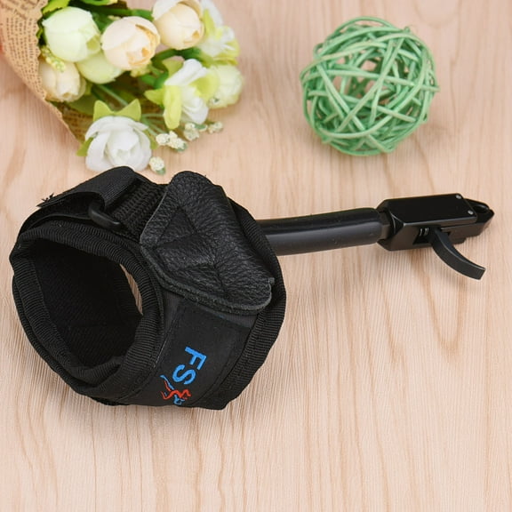 Adult Bow Caliper Wrist Strap Trigger Release for Precision Shooting and Accessories