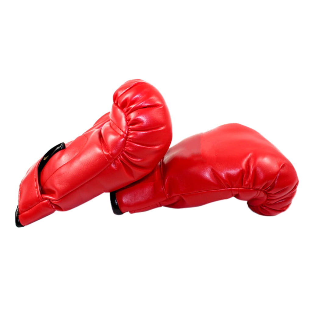 Adult Boxing Gloves Training Fight Sparring Punching Kickboxingfitness