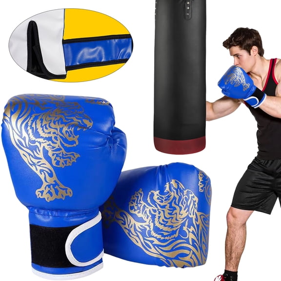 Adult Boxing Gloves and Punching Bag for Training and Fighting,Boxing Gloves for Adults Punching Bag for & Training Fight Gloves