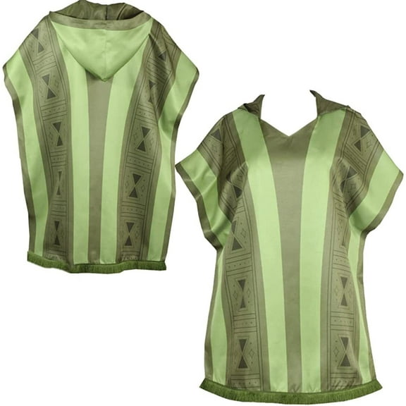 Adult Boys Bruno Camilo Cosplay Costume Cape Cloak Robe Halloween Outfits