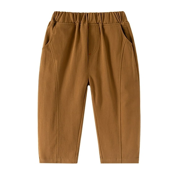 Adult Boys Sweatpants Girls Athletic Joggers with Pockets Drawstring Casual Pants Pants Kids Boys Athletic Pants Size 18 Years