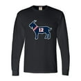 thumbnail image 1 of Adult Brady GOAT Long Sleeve T-Shirt, 1 of 1