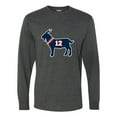 thumbnail image 1 of Adult Brady GOAT Long Sleeve T-Shirt, 1 of 1