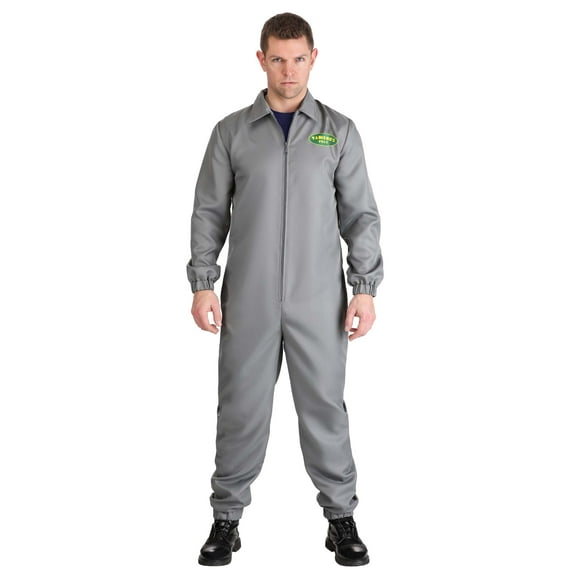 Adult Breaking Bad Vamanos Uniform Costume