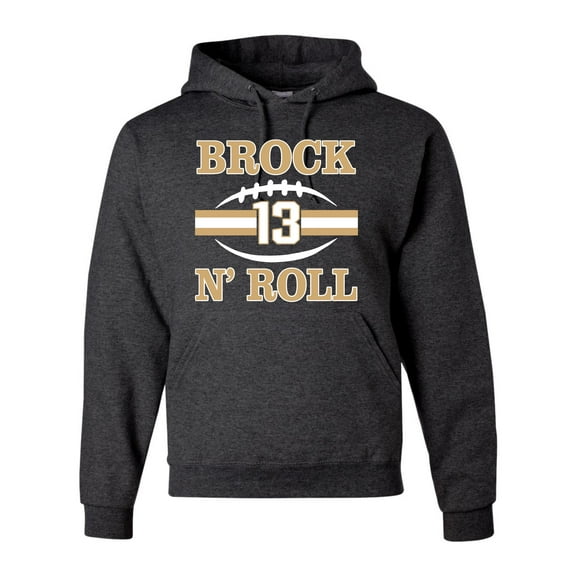 Adult Brock & Roll - Brock and Roll Sweatshirt Hoodie