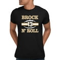 thumbnail image 1 of Adult Brock & Roll - Brock and Roll T-Shirt, 1 of 1