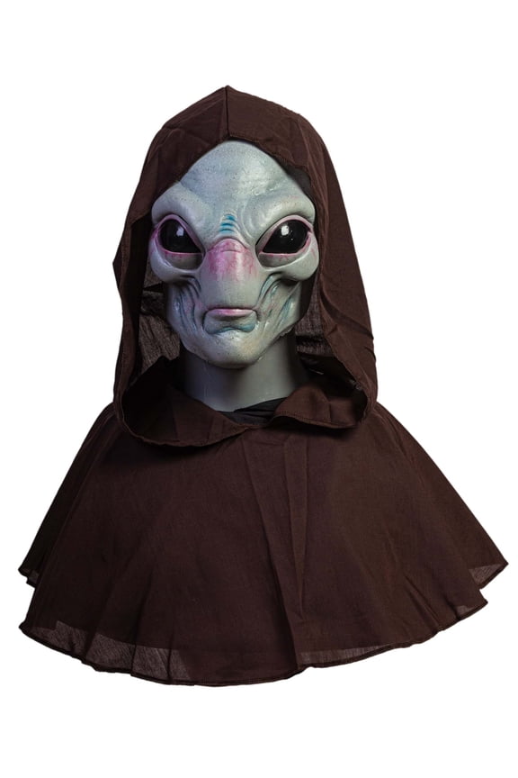 Adult Brown Hood Cowl