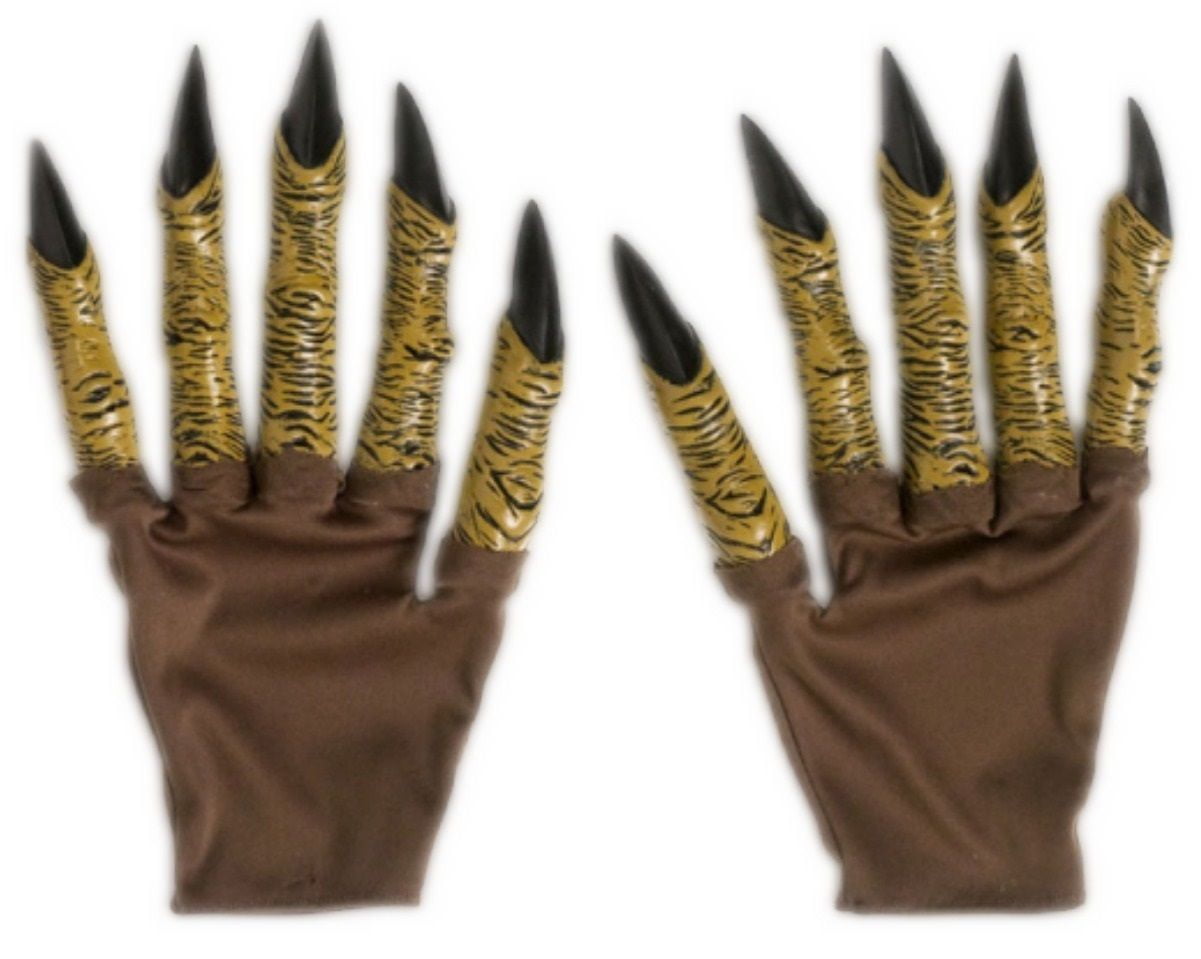 Zombie Hands Scary Print Boxing Gloves