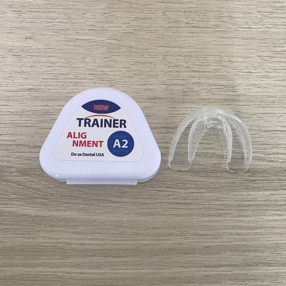 Adult Bruxism Mouth Guard Kids Teeth Straightener Teeth Retainer for