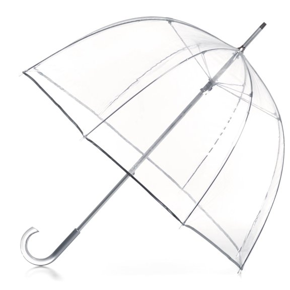 Adult Bubble Umbrella with Dome Canopy and Lightweight Wind and Rain Protection