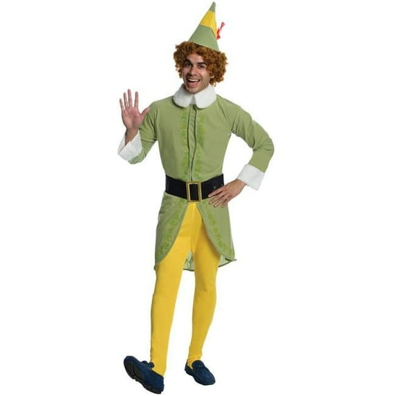 Adult Buddy the ELF Costume - Extra Large