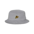 thumbnail image 1 of Adult Bumble Bee Embroidered Bucket Cap Dad Hat, 1 of 1
