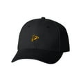 thumbnail image 1 of Adult Bumble Bee Embroidered Dad Hat Structured Cap, 1 of 1