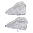 thumbnail image 1 of Adult Bunny Boots, White, 1 of 1