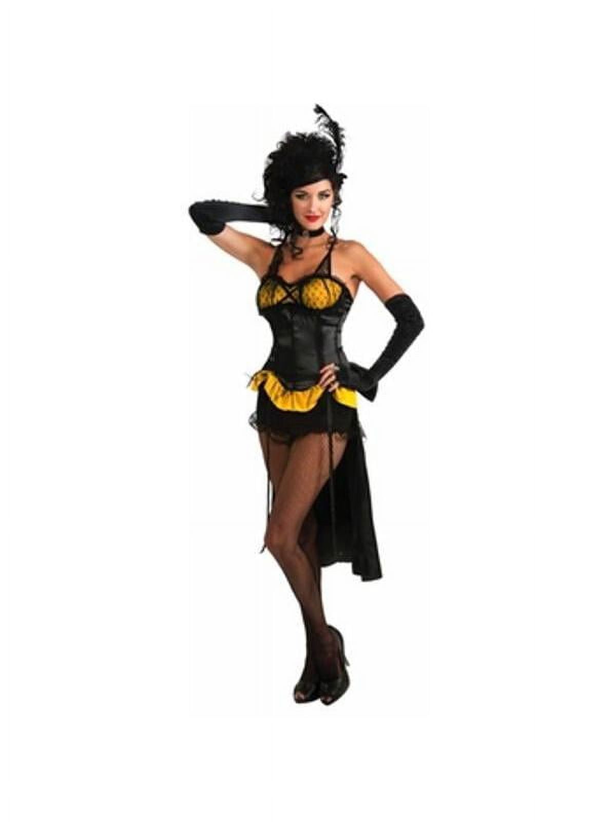 Burlesque Dancer Costume Burlesque Dancer Costume