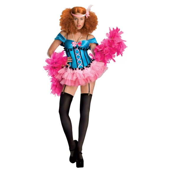 Adult Burlesque Doll Costume Rubies 889134