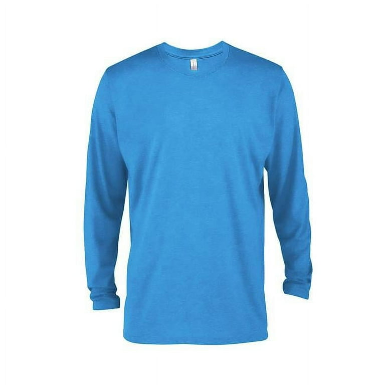 トップス G3M Caribbean blue long-sleeves Cherokee Workwear