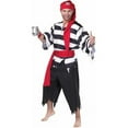 thumbnail image 1 of Adult Cabin Boy Pirate Costume, 1 of 1