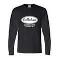 thumbnail image 1 of Adult Callahan Auto Parts Sandusky Ohio Tommy Boy Long Sleeve T-Shirt, 1 of 1