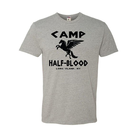 Adult Camp Half-Blood Deluxe T-Shirt