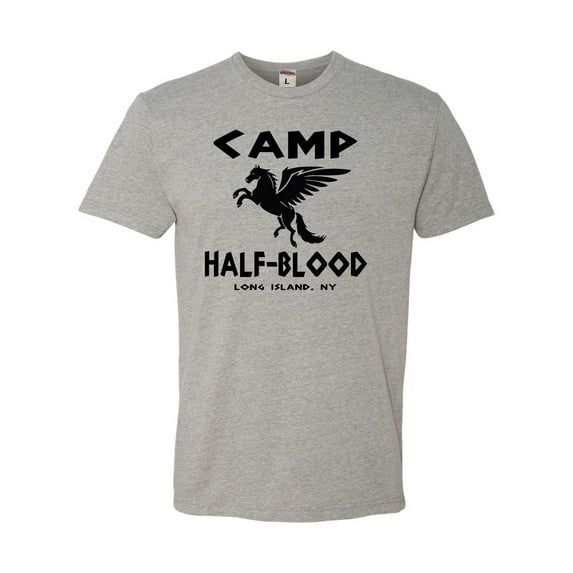Adult Camp Half-Blood Deluxe T-Shirt