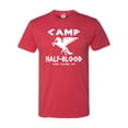 thumbnail image 1 of Adult Camp Half-Blood Deluxe T-Shirt, 1 of 1