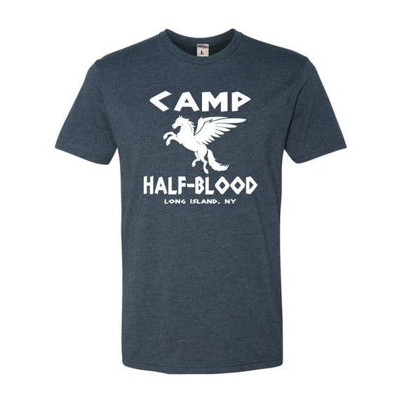 Adult Camp Half-Blood Deluxe T-Shirt