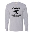 thumbnail image 1 of Adult Camp Half-Blood Long Sleeve T-Shirt, 1 of 1
