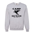 thumbnail image 1 of Adult Camp Half-Blood Sweatshirt Crewneck, 1 of 1