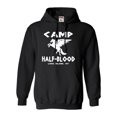 thumbnail image 1 of Adult Camp Half-Blood Sweatshirt Hoodie, 1 of 1