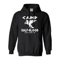 Adult Camp Half-Blood Sweatshirt Hoodie