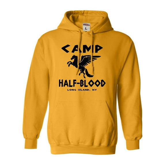 Adult Camp Half-Blood Sweatshirt Hoodie