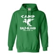 thumbnail image 1 of Adult Camp Half-Blood Sweatshirt Hoodie, 1 of 1
