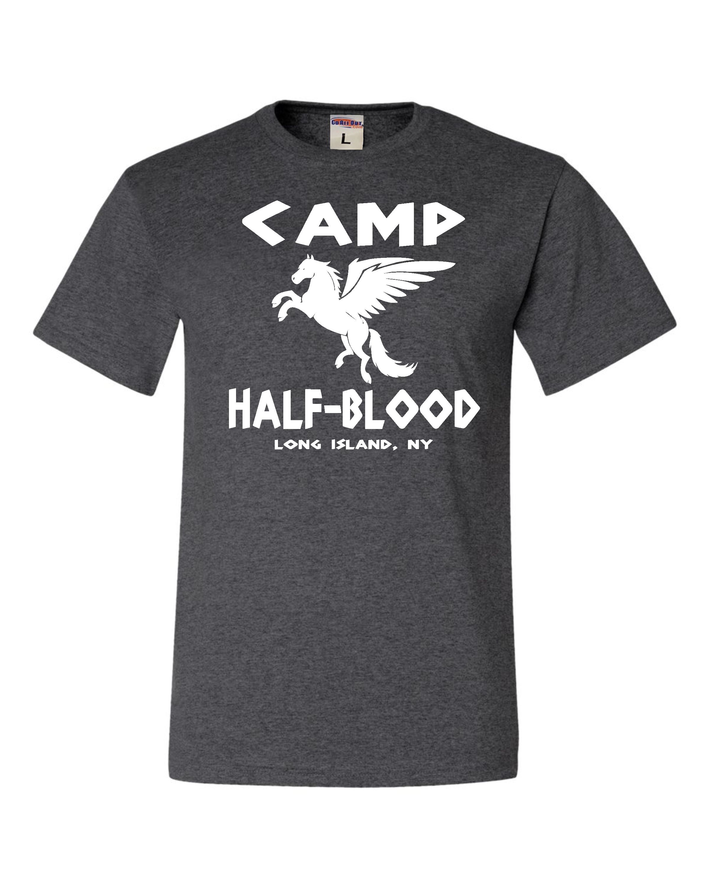 Camp Half-Blood Adult Unisex T-Shirt
