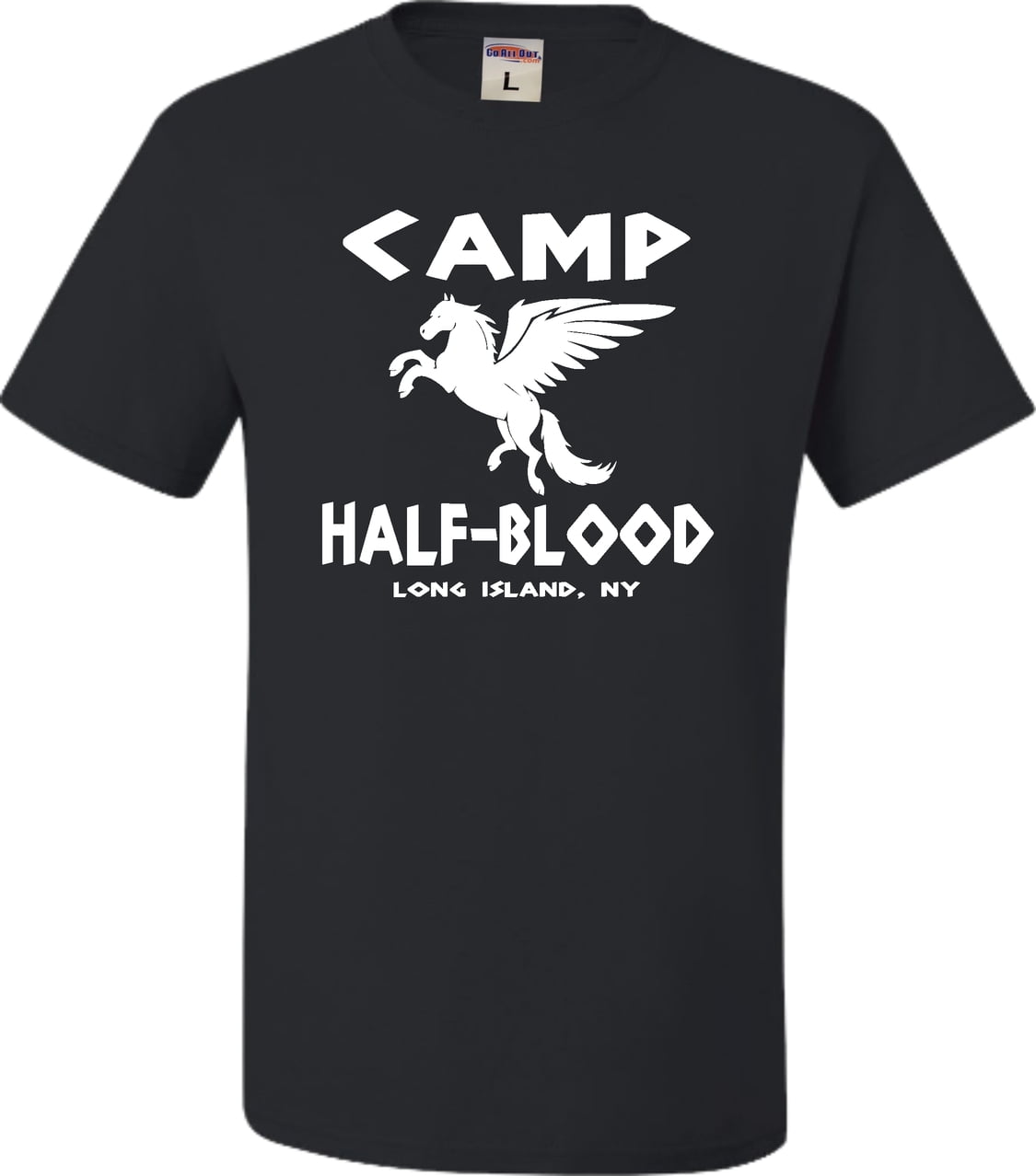 Adult Camp HalfBlood TShirt
