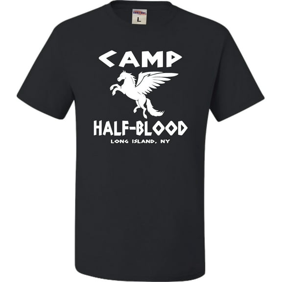 Adult Camp Half-Blood T-Shirt