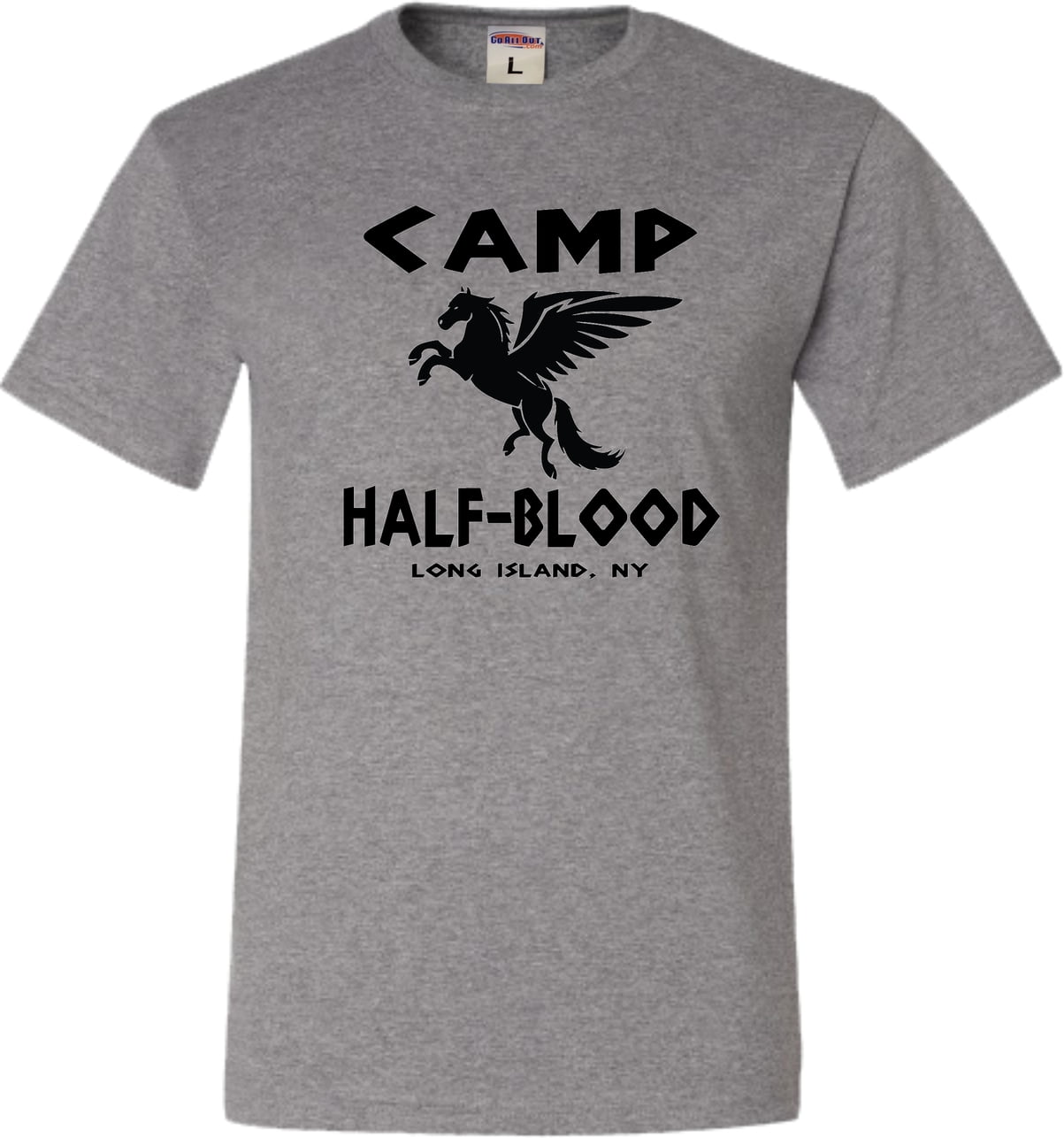 Adult Camp HalfBlood TShirt