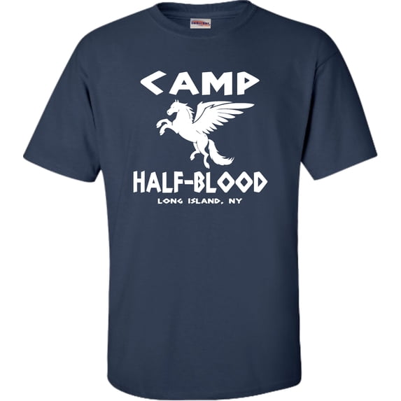 Adult Camp Half-Blood T-Shirt