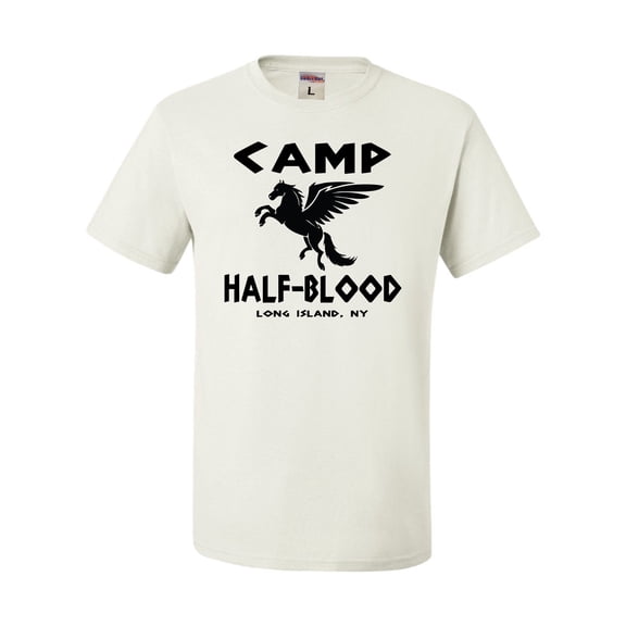 Adult Camp Half-Blood T-Shirt