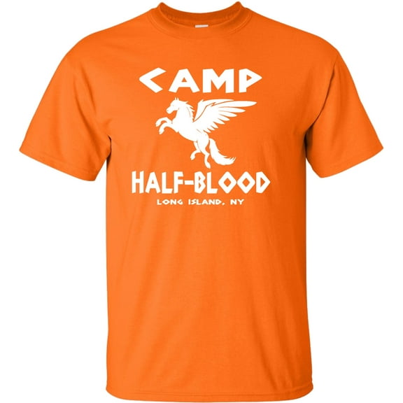 Adult Camp Half-Blood T-Shirt