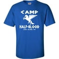 thumbnail image 1 of Adult Camp Half-Blood T-Shirt, 1 of 1