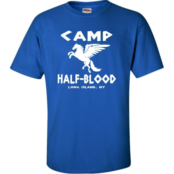 Adult Camp Half-Blood T-Shirt