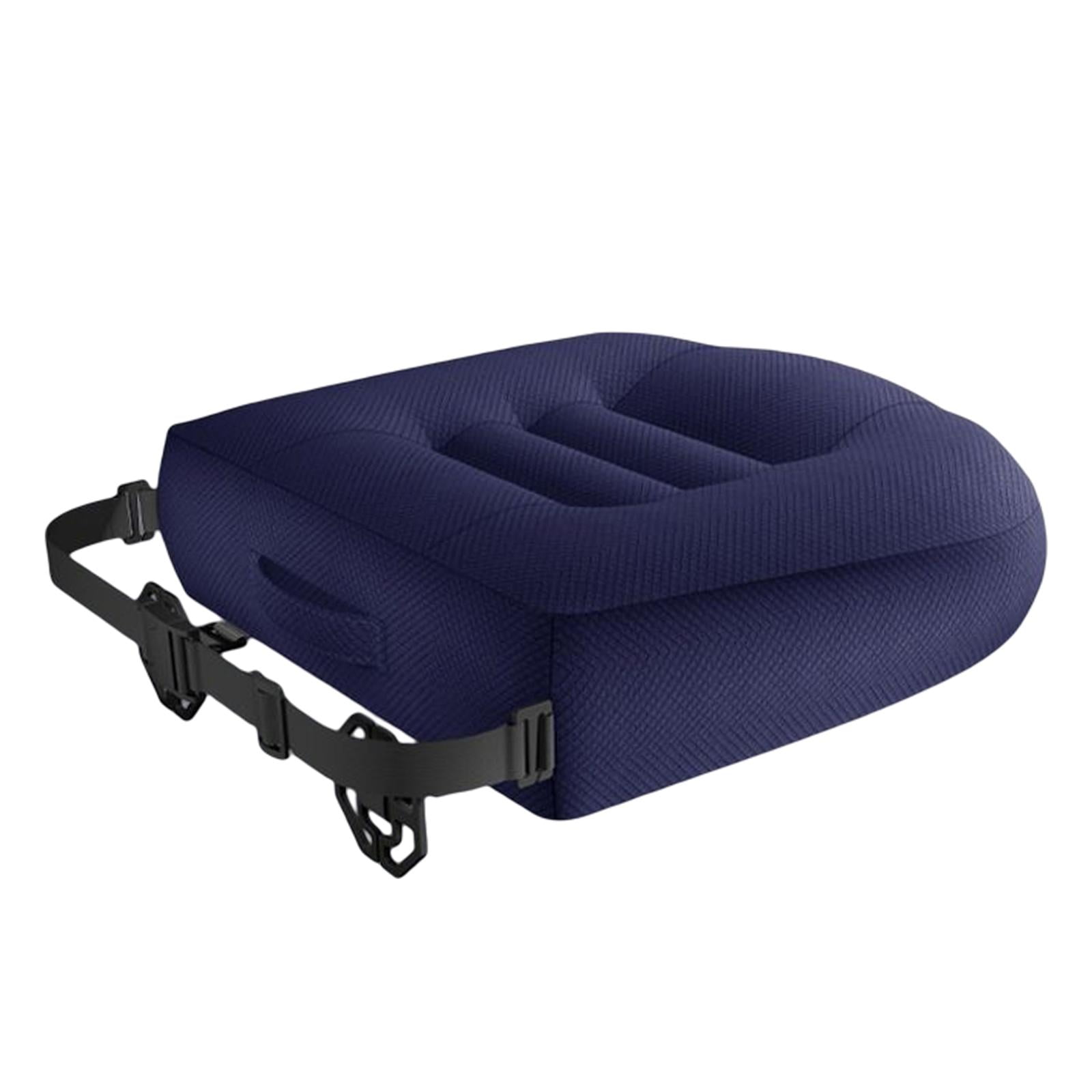 Adult Car Booster Seat Cushion, for Short Drivers People Office Chair