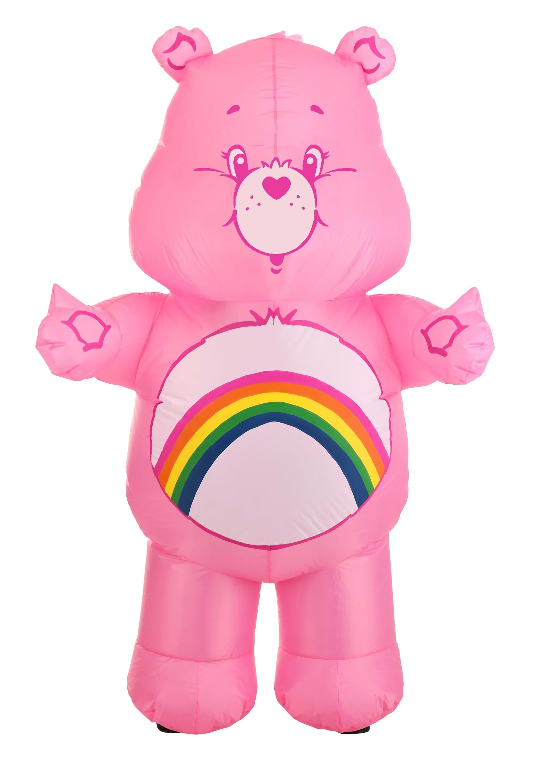 Which Care Bear are You? Find Your Inner Optimist and Spread Positivity