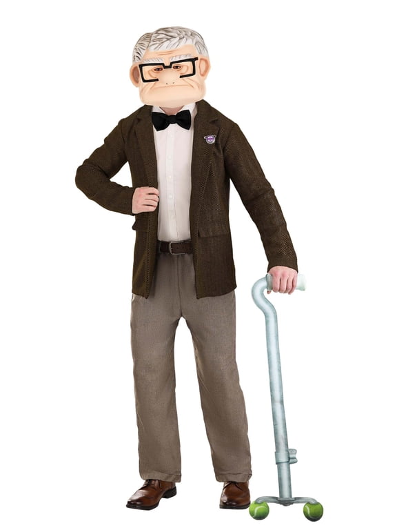 Adult Carl UP Costume