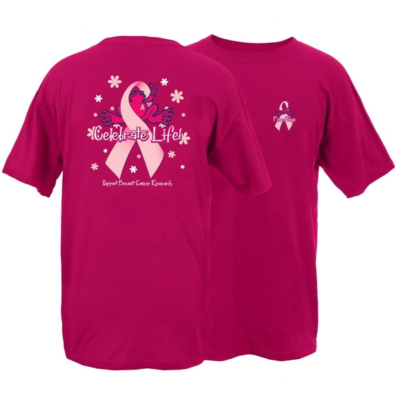 Adult Celebrate Life Short Sleeve T-Shirt