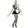 thumbnail image 1 of Adult Chamber Maid Costume, 1 of 1
