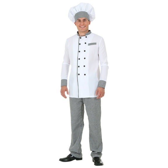 Adult Chef Costume